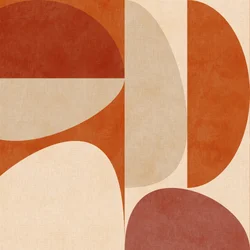 Höst, mid-century, jordnära 4