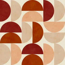 Höst, mid-century, jordnära 6