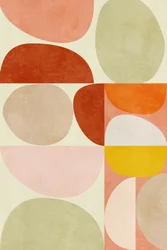 Pastellgeometri