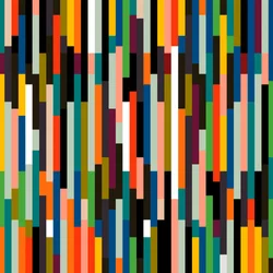 Stripes Retro Stor