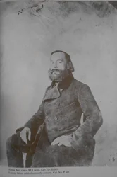 Johan Bes Talbotipiya Ögon 1850