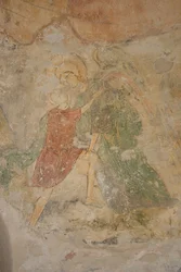 Jakob och ängeln, 1100-talet