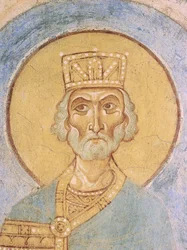 Kung David, 1100-talet