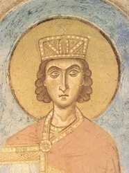 Kung Salomo, 1100-talet