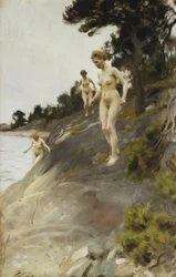 Skrämd; Skramda, 1912