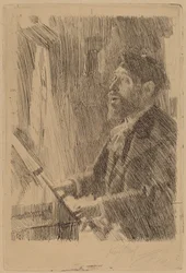 J.B. Faure, 1891.