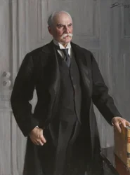 Nelson Wilmarth Aldrich, 1913.