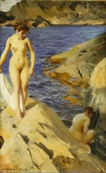 Nakna, 1902