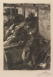 Omnibus, 1892.