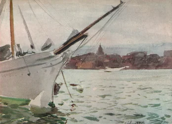 Stockholm, 1895.