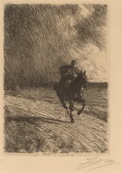 Storm, 1891.