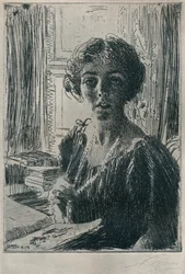 Kronprinsessan Margareta av Sverige, 1914
