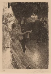 Valsen, 1891.