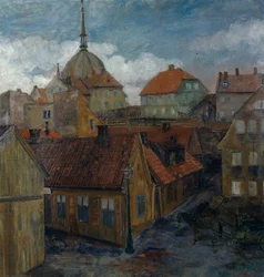 Från Hammersborg