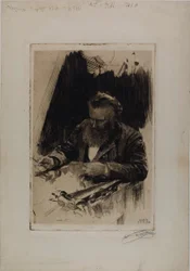 Axel Herman Haig IIIスウェーデン人