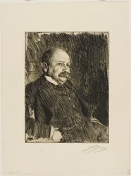 Överste Lamont III (byst)