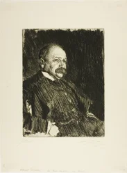 Överste Lamont III (byst)