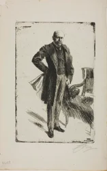 Överste Lamont I (hel längd)