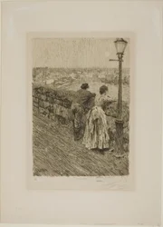 Fiskare i Saint Ives