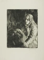 Madonna (En mamma)