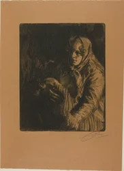 Madonna (En mamma)
