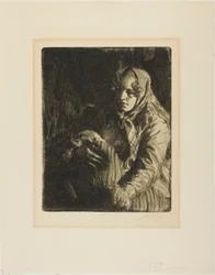 Madonna (En mamma)