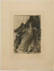 Maud Cassel (Mrs Ashley)