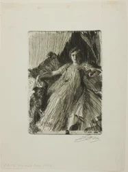 Maud Cassel (Mrs Ashley)