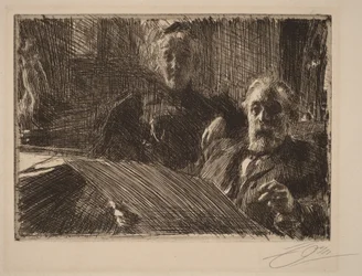 Herr och fru Furstenburg