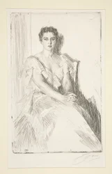 Mrs Cleveland