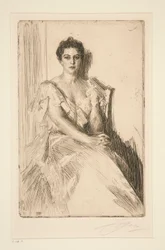 Mrs Grover Cleveland II