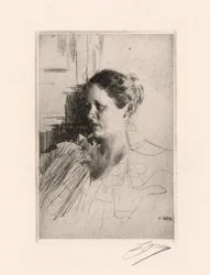 Fru Nagel