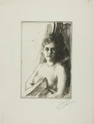 Nakenstudie III