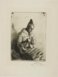 Gamla Ballad II