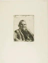 Old Soldier ("Prinsen")
