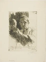 Prins Paul Troubetzkoy II (byst)