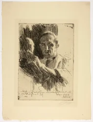 Prins Paul Troubetzkoy II (byst)