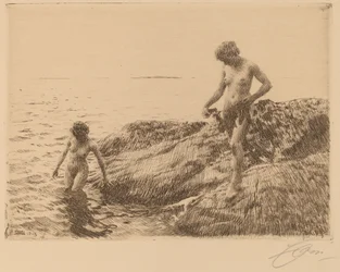 Seaward Skerries