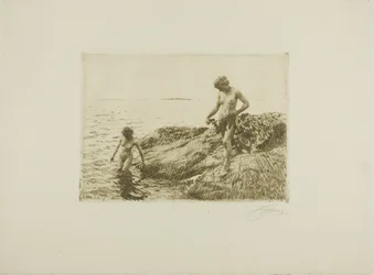 Seaward Skerries