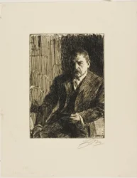 Självporträtt 1904 I
