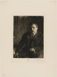 Självporträtt 1904 I