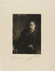 Självporträtt 1904 I