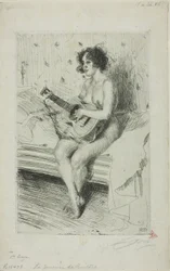 Gitarrspelaren