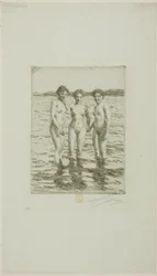 De tre nåderna