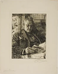 Traveling Companion (Mr. Ch. Deering)