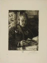 Traveling Companion (Mr. Ch. Deering)
