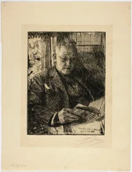 Traveling Companion (Mr. Ch. Deering)