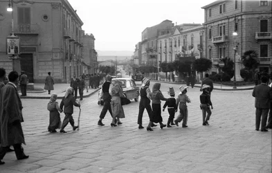 KARNIVALPARAD I CROTONE, Crotone