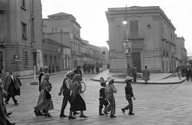 CARNIVALPROCESSION I CROTONE, Crotone