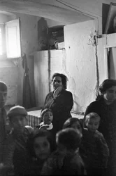 CROTONE - EN PORTMANS HUS